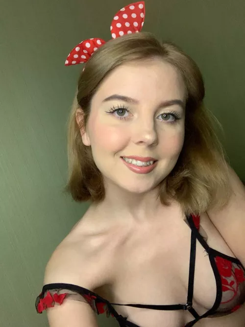 No melanin just shy ☺️ by cutelilme