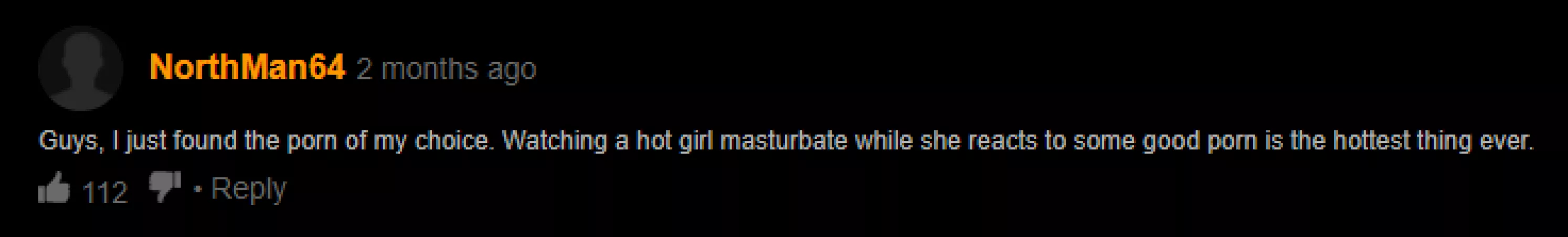 No more searching for the perfect one. by hungrypussy29