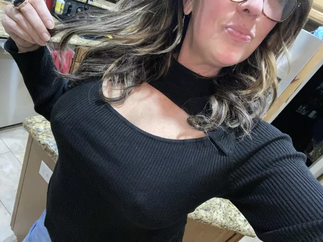 No need for a bra, right? by britmoray