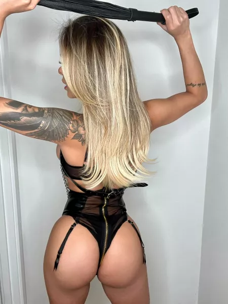 No need for a Strapon when you're getting totally dominated by me ;) by JuLemes