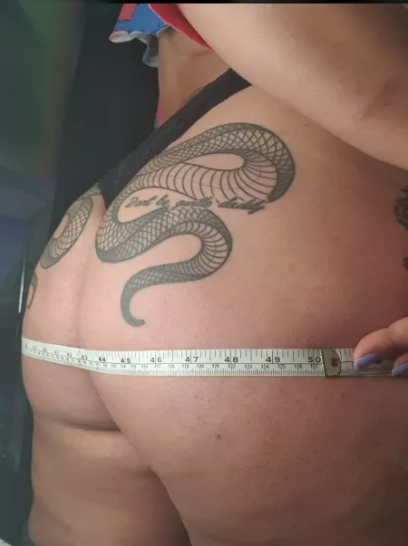 No need to fix what God already put his paint brush on by amethystbumblebee