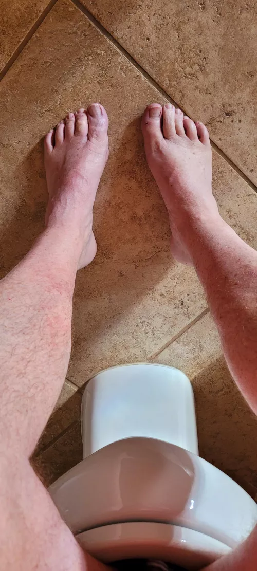 No need to knock😋💦 by on_my_knees_509