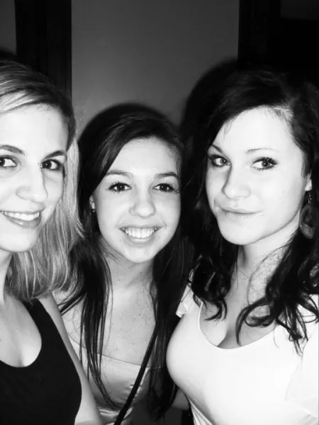 No need to smile with that cleavage by DrRenatoFrustratus