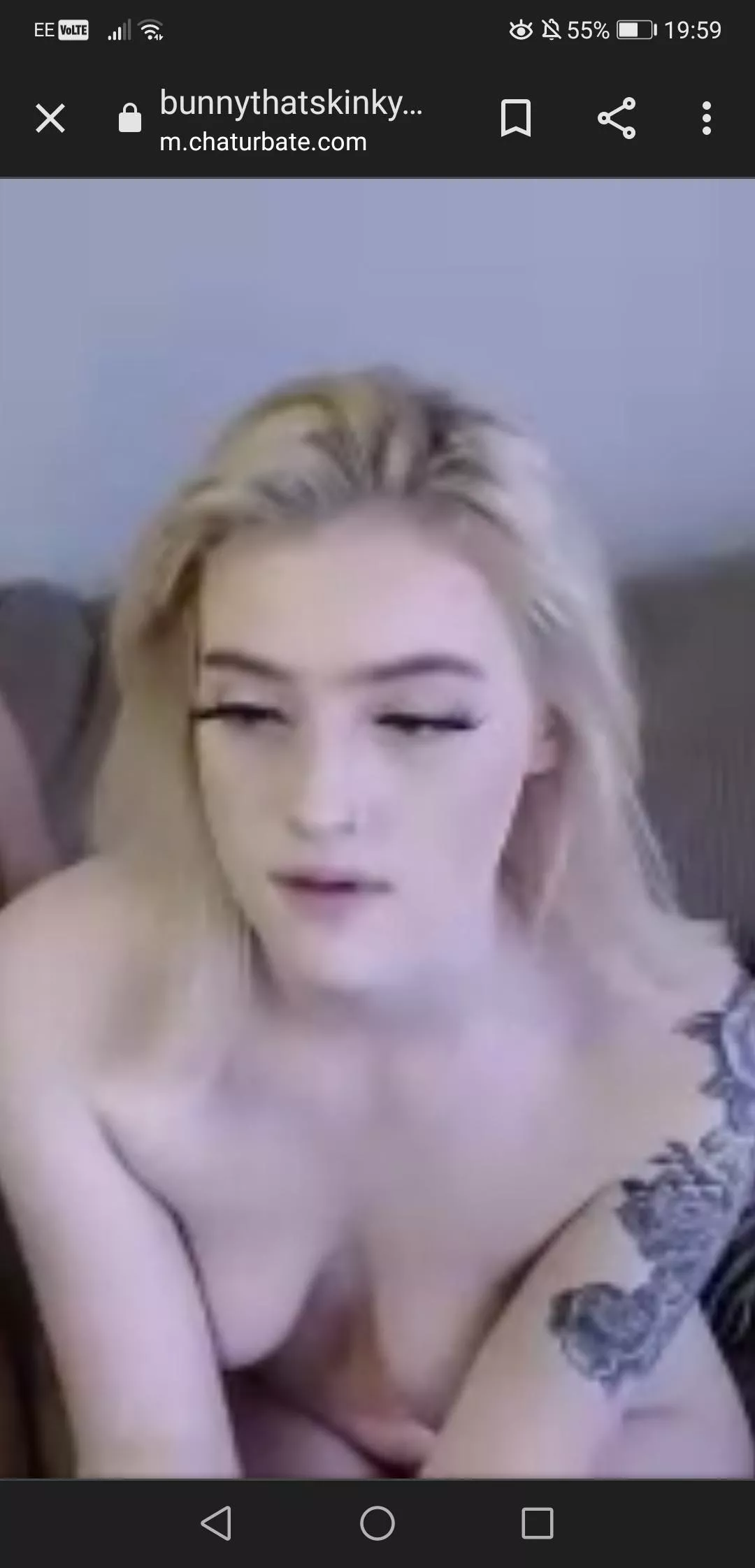 No nip posted by Huzzle999