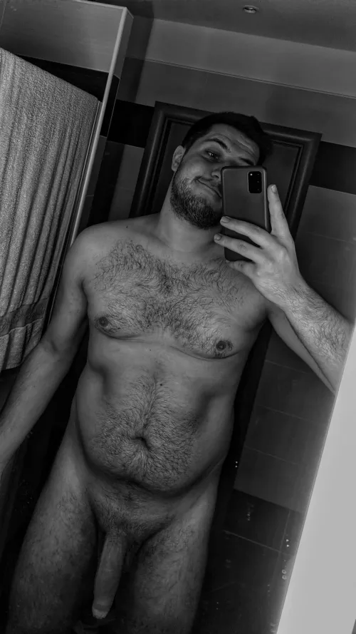 No nut november going well so far..[M]23, 6'7, 250lbs by Taboopulale