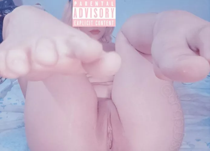 No Nut November is so hard when you got a slutty pussy by Bratty_bi