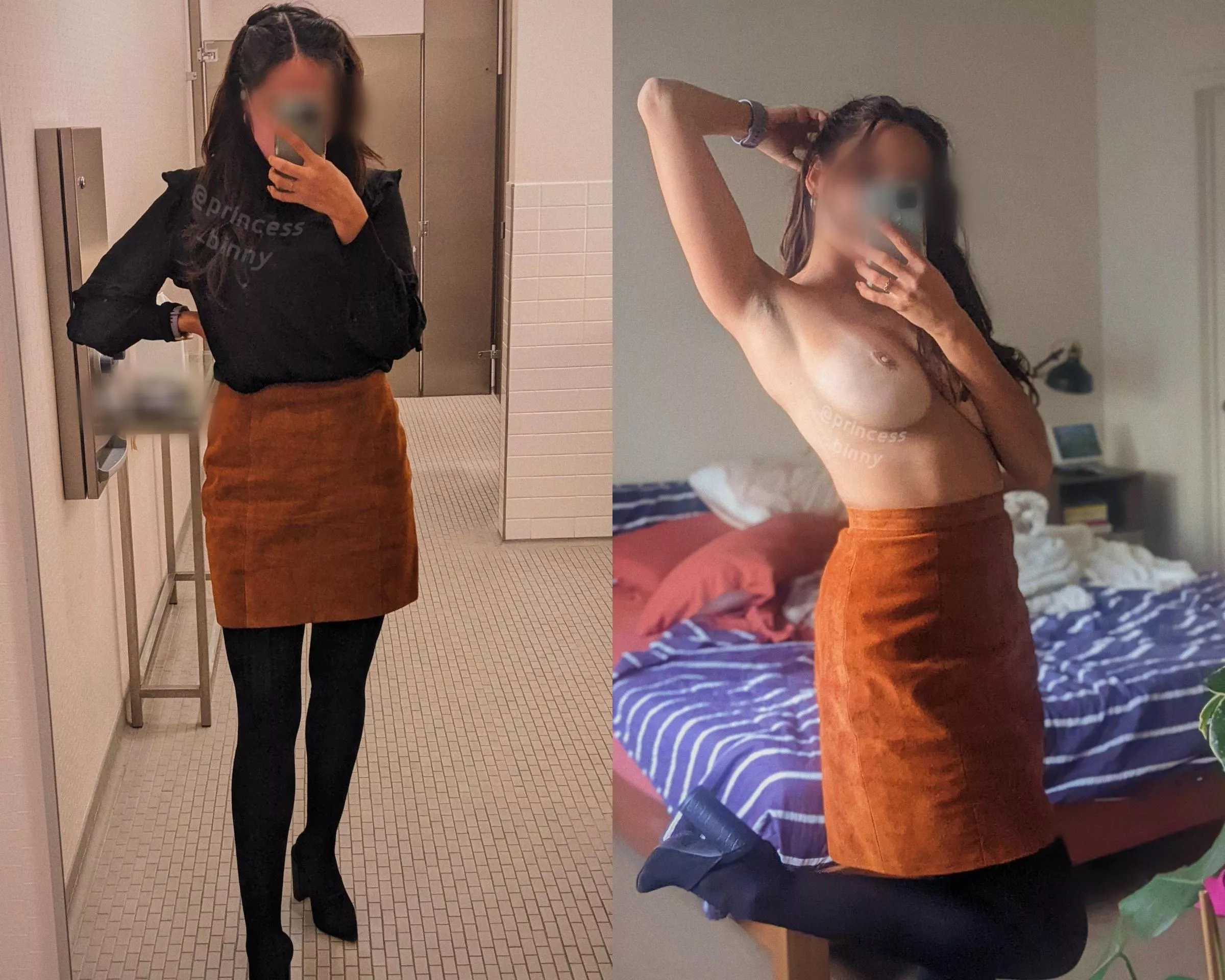 No one at work knows how big they are 🤫 posted by princess_binny