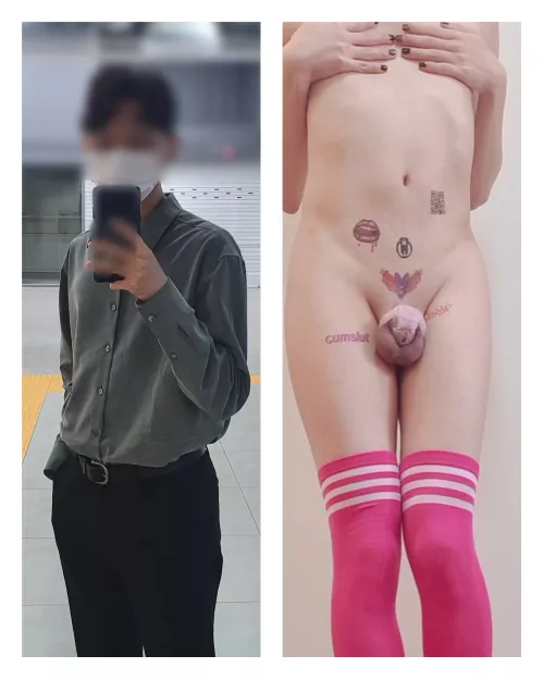 no one but reddit knows my dirty secret by isssssmi