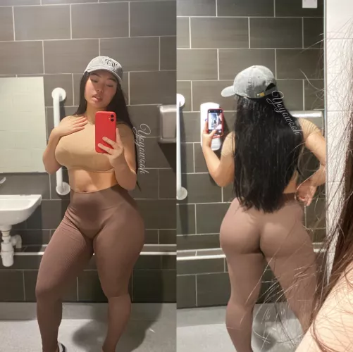 No one can stop me from buying new leggings. by yoyowooh