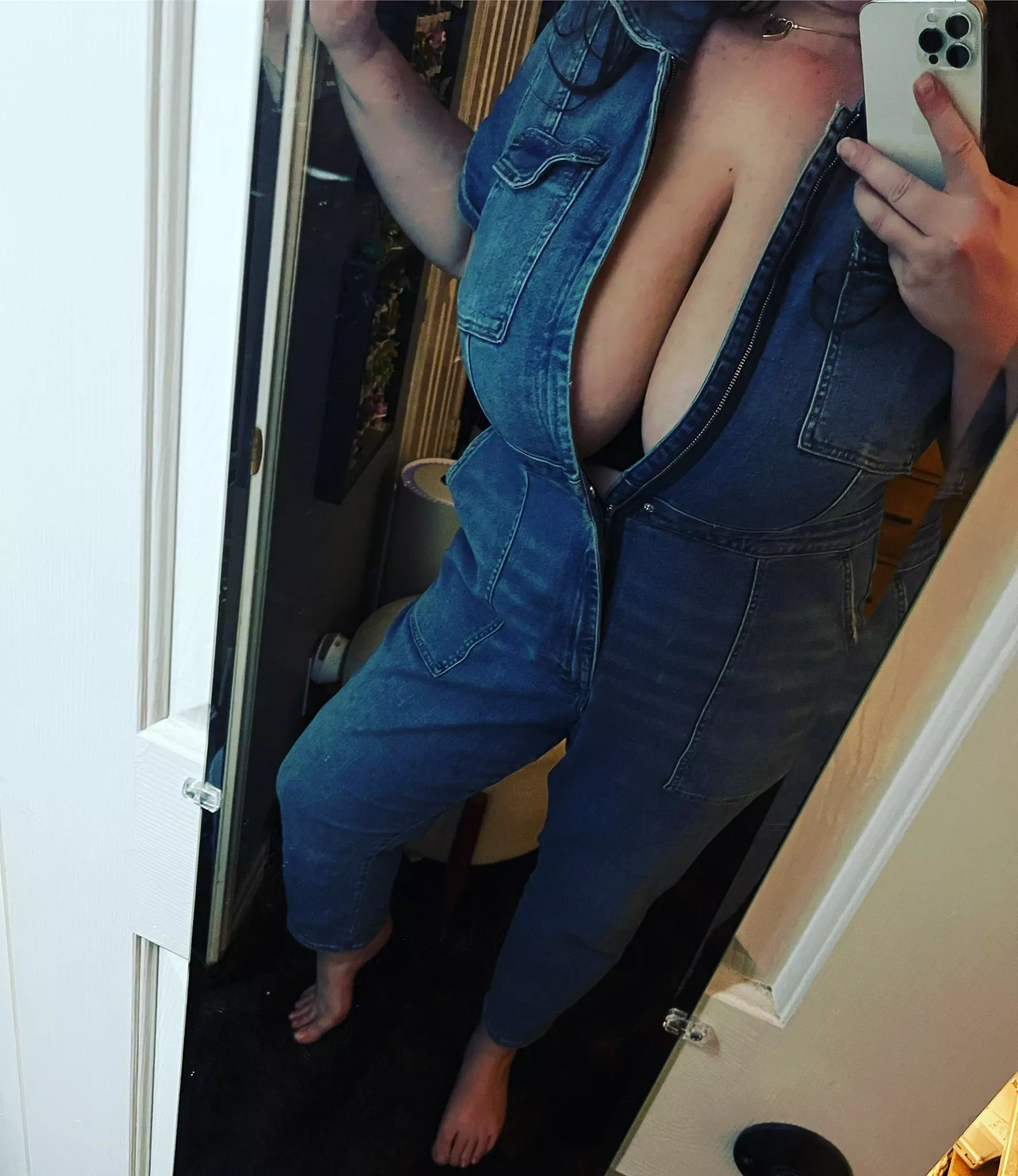 No one complained at the Christmas party 😉 posted by busty_von_tease