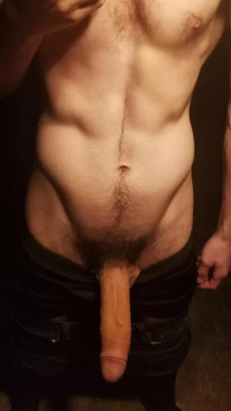 No one ever expects that I'm hiding this in my pants by almartin14