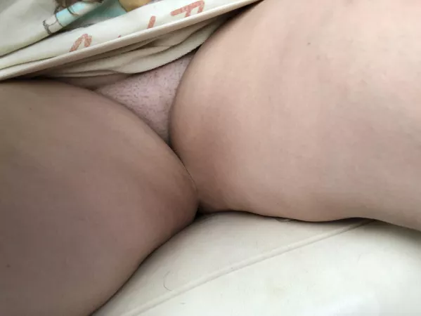 no panties all day 😙 by lex_sto