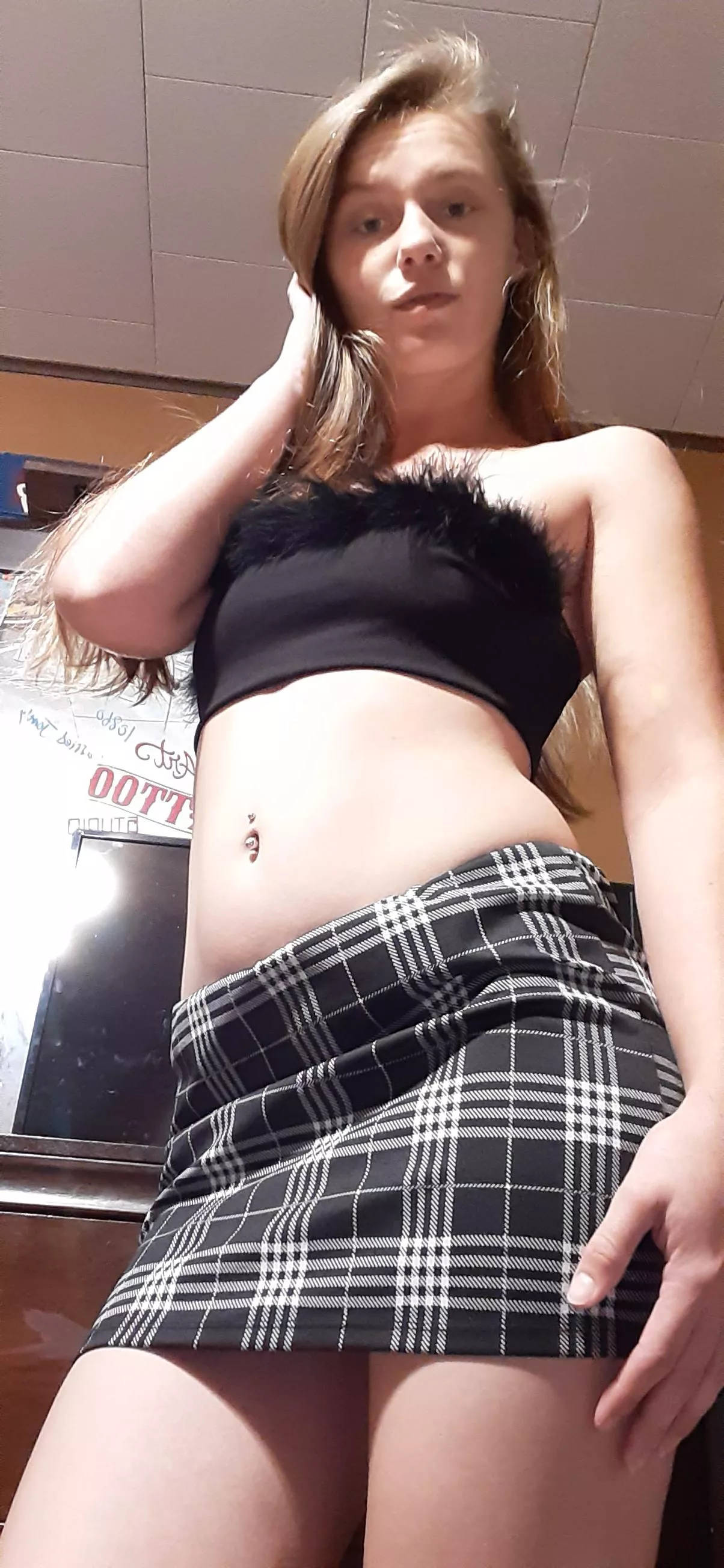 No panties November is almost over 😜 posted by Shealynn1331