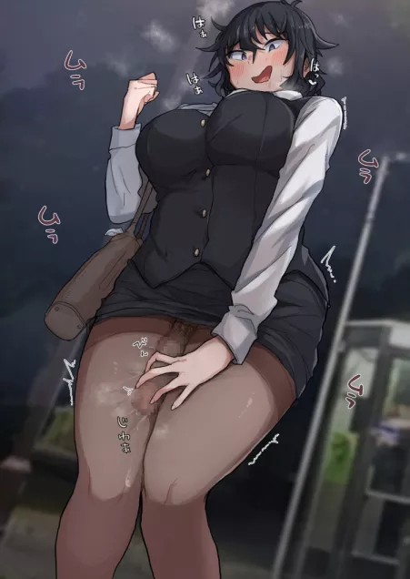 No Panties (Takeura) [Original] by sequence_string