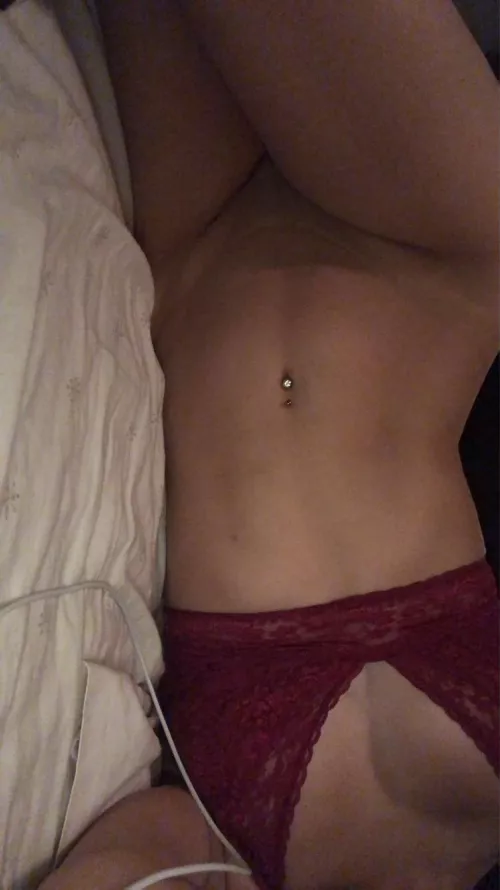 No panties typa day (19 F) by Fair-Set9347