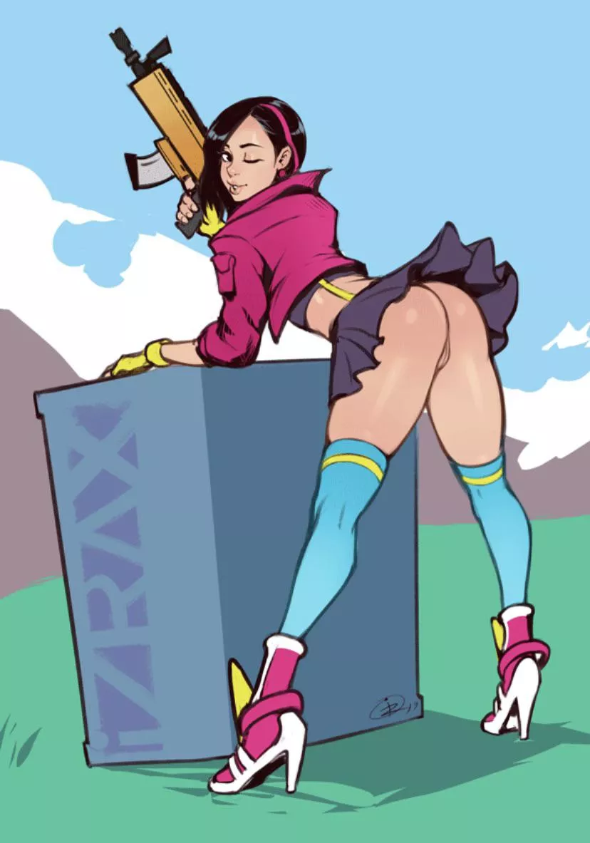 No panties version posted by im-super-horny