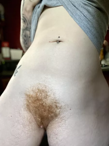 No pants..😇 by gingergoddessss