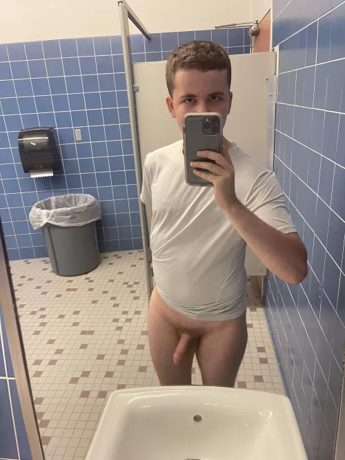 No pants are needed in public by Albedo2000