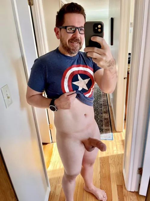 No pants on #sinday. Hope you’re not wearing any either. by run4ragnar