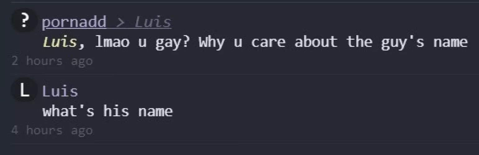 No PornHub, is this okay? by whoopwhoop233