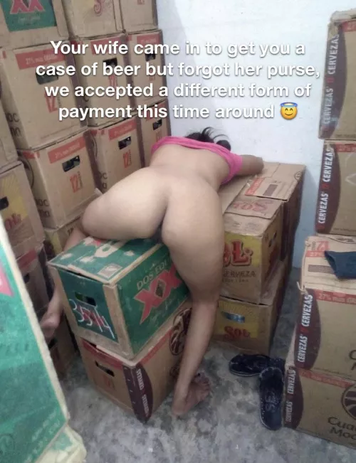 No purse? No problem! by Long_Cranberry_3032