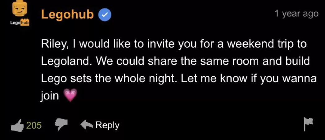 No response yet by kremits