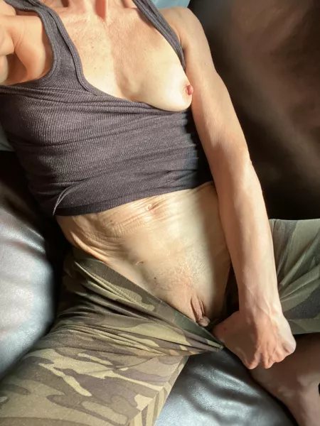 No restrictions 😉 [F53] by Eagerwillingcurious