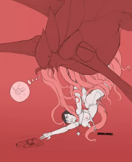 No Saving Kait (Darkminou) [Gears 5] by more_risk