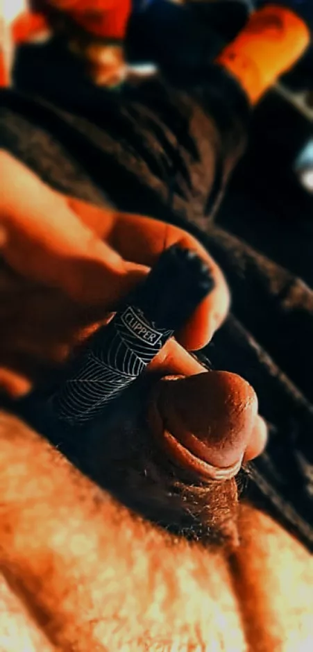 NO SHAME! And not self hate, but he so tiny when flaccid (32) by PapaTinyPPthe1st