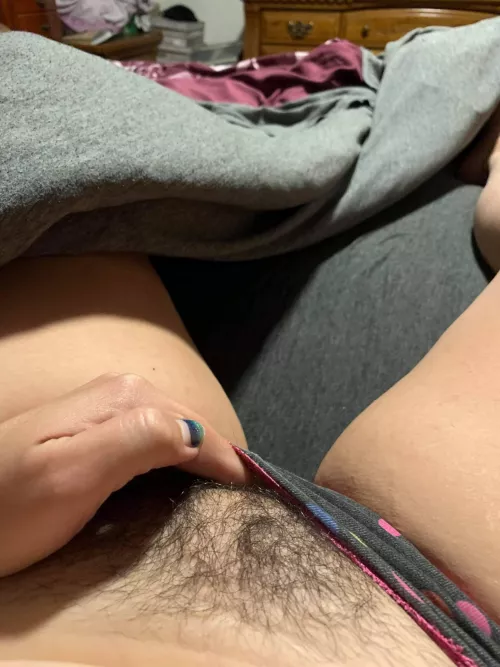 No shave November right? by TheMallard3121