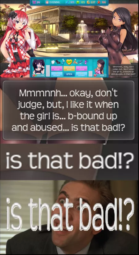 No Shit Abia by [deleted]