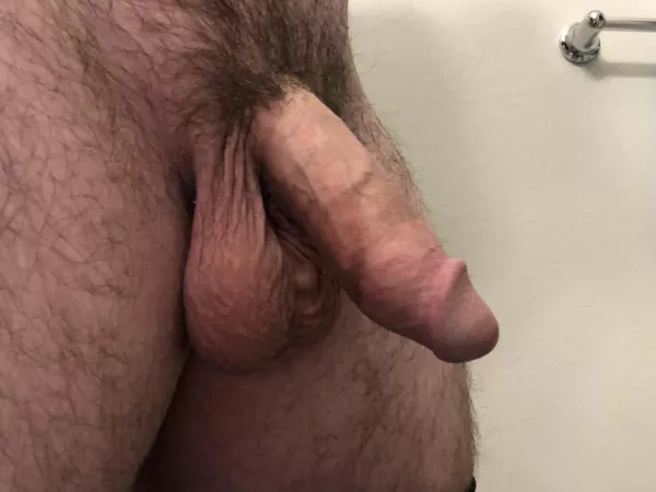 No shower but it’s a grower ;) by Ok_Consideration948