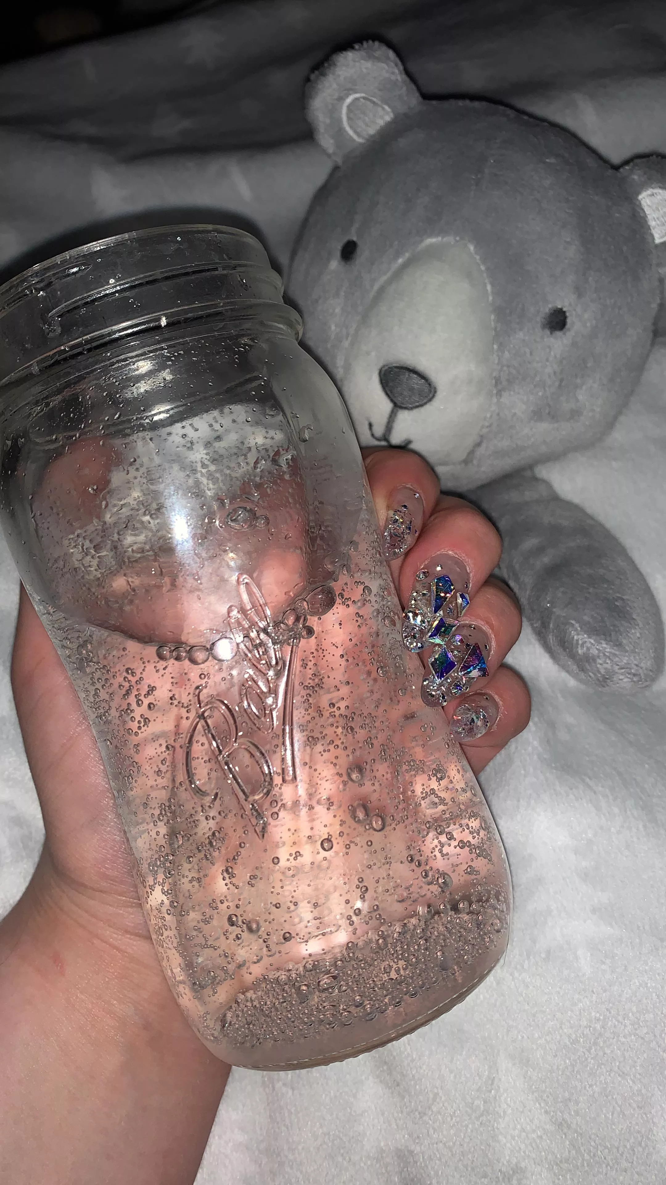 no sippy cap since it doesn't seem to play well with fizzies 😇 posted by _little_treasure_