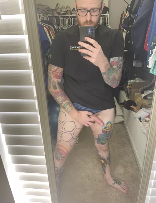 No the biggest beard, not the biggest boner. What can you do by throwawayhotwife0