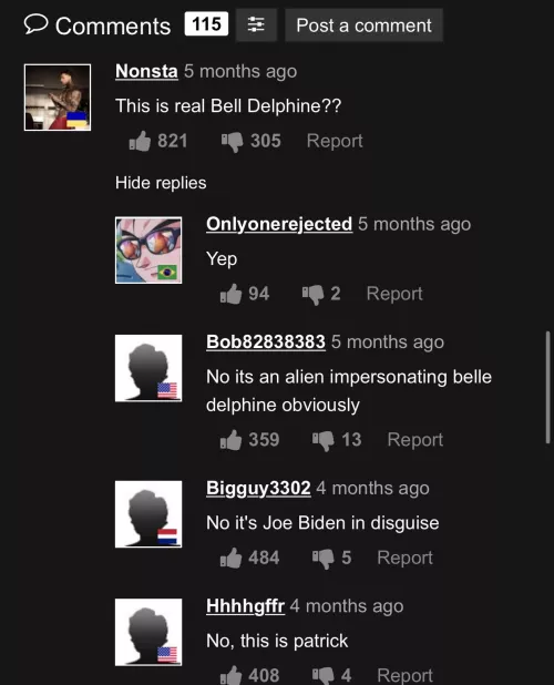 No this is Patrick by your_nans_lip