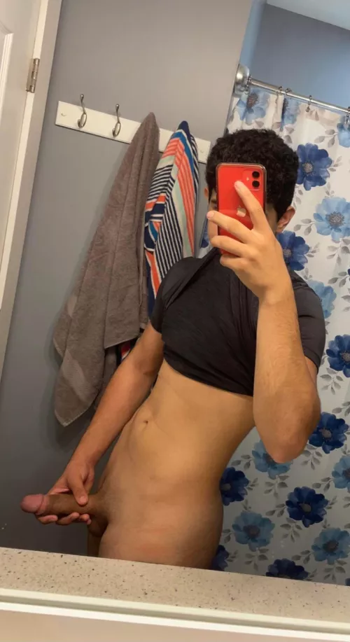 no tricks left, only this one treat 😉 by Educational_Sky7003