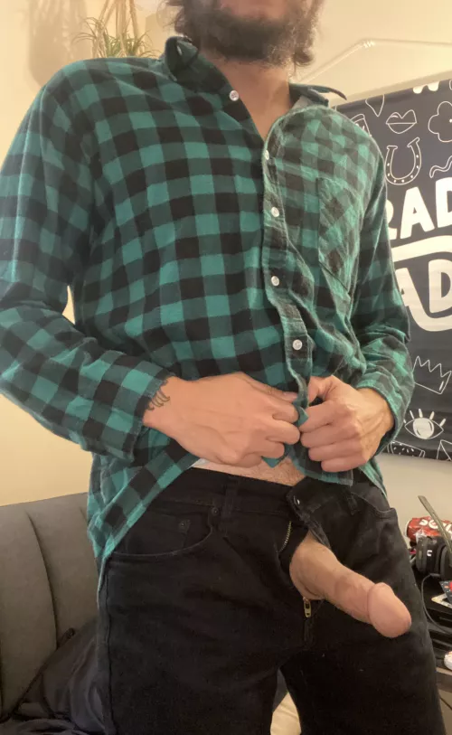 no underwear for easy access by il8rg8r