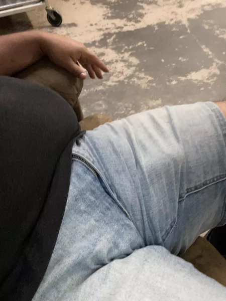 No underwear needed by SnooDonkeys8054