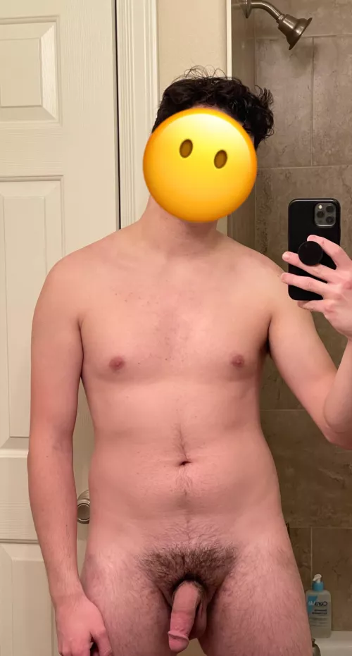 No way I’d let you see [m]y face! Yet…23 by hu-g-anus