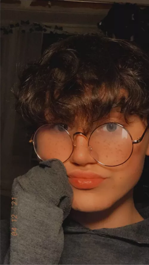 No wig ❤️ by FemboyOwO_