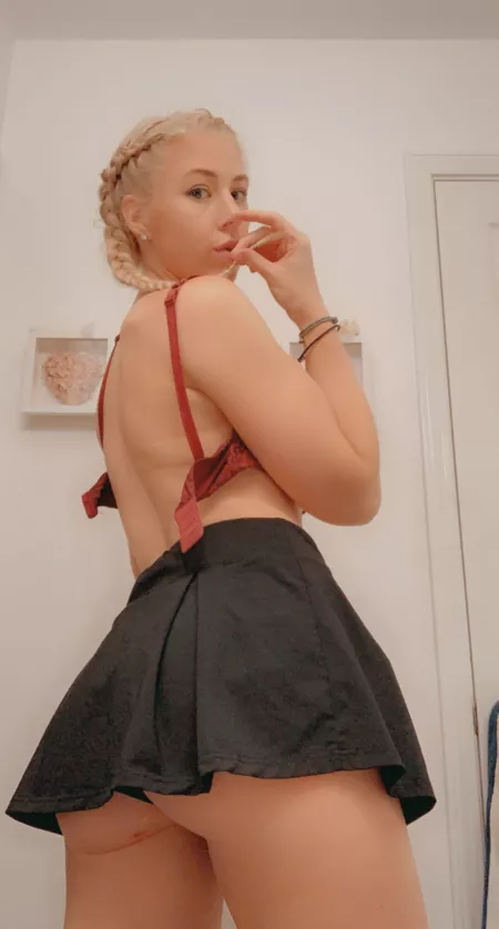 No wonder I had a good night at work tonight 😉 by em2821