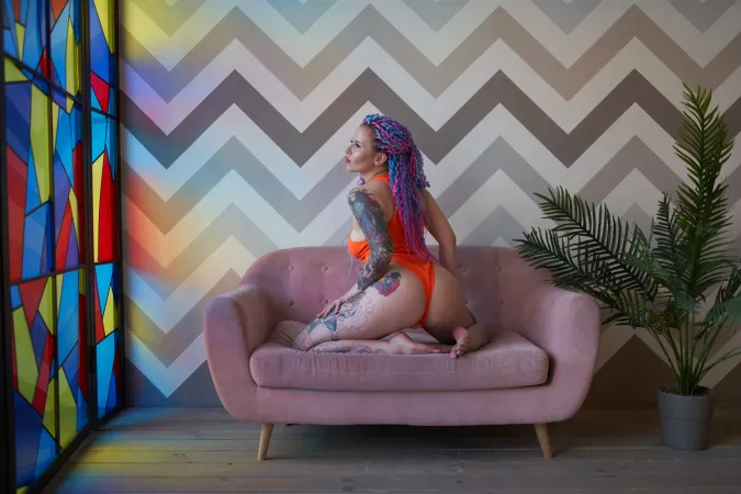 No wonder my mother made me play sports by Kate_Pr1est