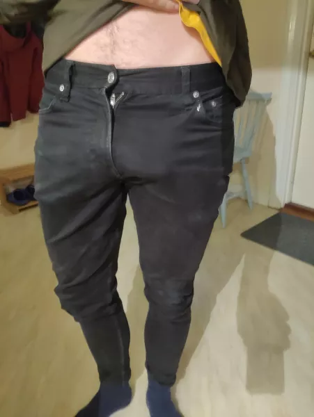 No wonder my stepmom looked at me differently today by TheSven1