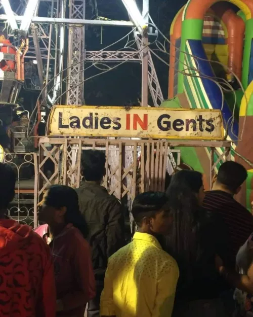 No wonder there's a queue... by ManSellsNothing