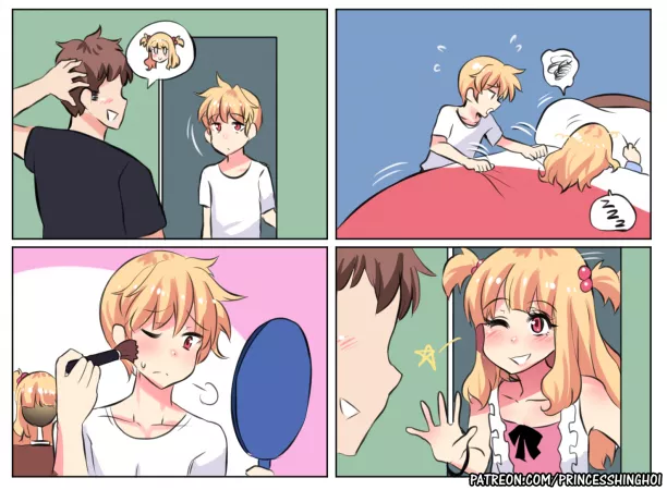 No words needed by Yellow_pk