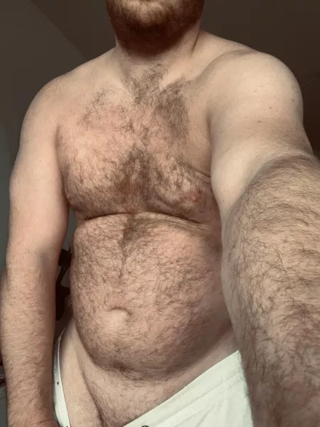 no work today - any suggestions? 🍔🍁📺 by Big_Art_2271