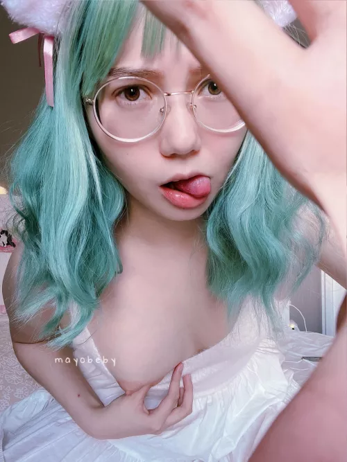 no! you want my milk!! got it?! by mayobeby