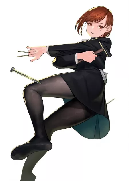 Nobara Kugisaki | Jujutsu Kaisen by ajbrose