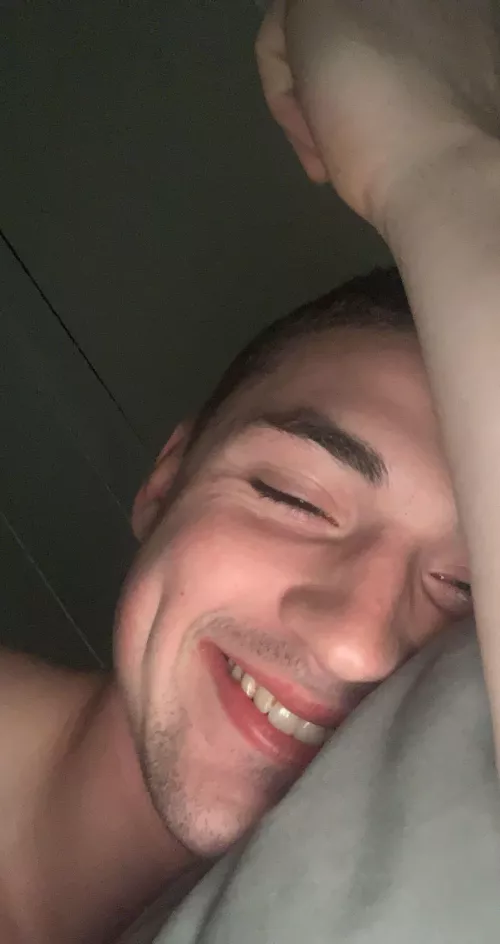 Nobody can put a smile on my face like gbgm by PapiJordanJ