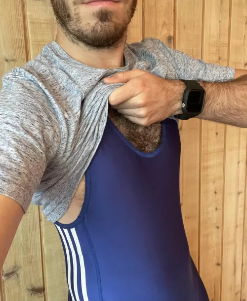 Nobody knew what I was wearing under my clothes 😏 by sloppy_scnds